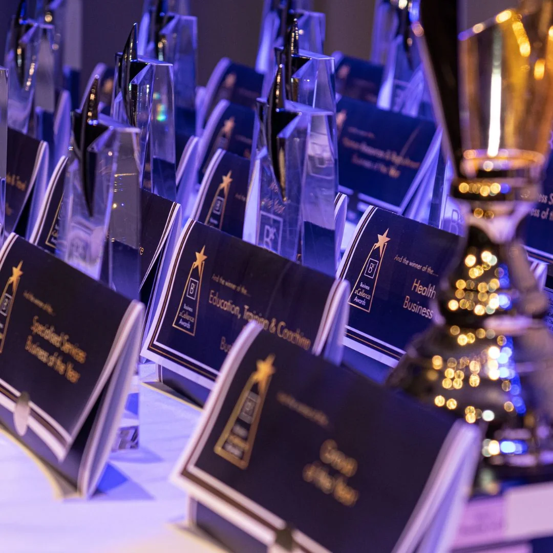 Beinc agency at the Business xCellence Awards ceremony